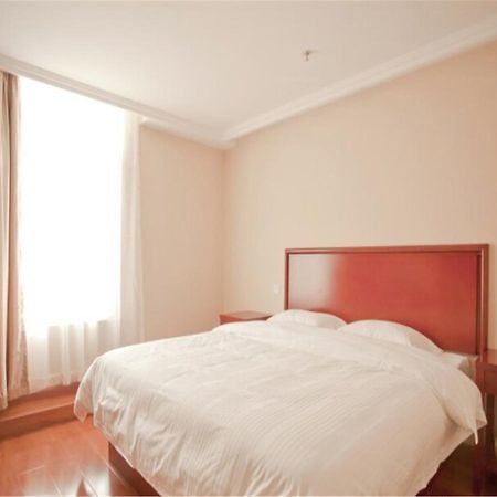 Greentree Inn Liaoning Dalian Railway Station South Shengli Square Express Hotel Buitenkant foto