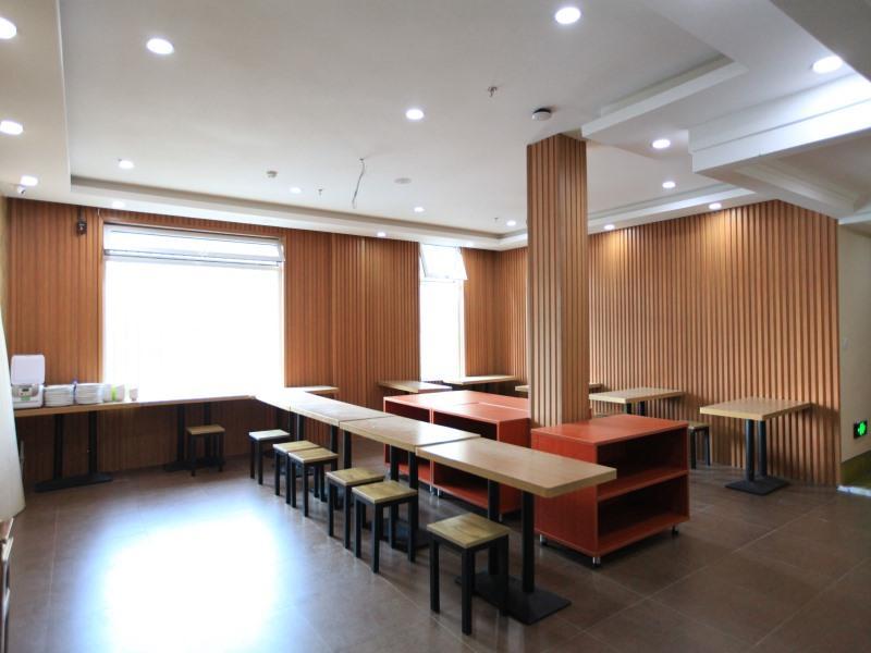 Greentree Inn Liaoning Dalian Railway Station South Shengli Square Express Hotel Buitenkant foto