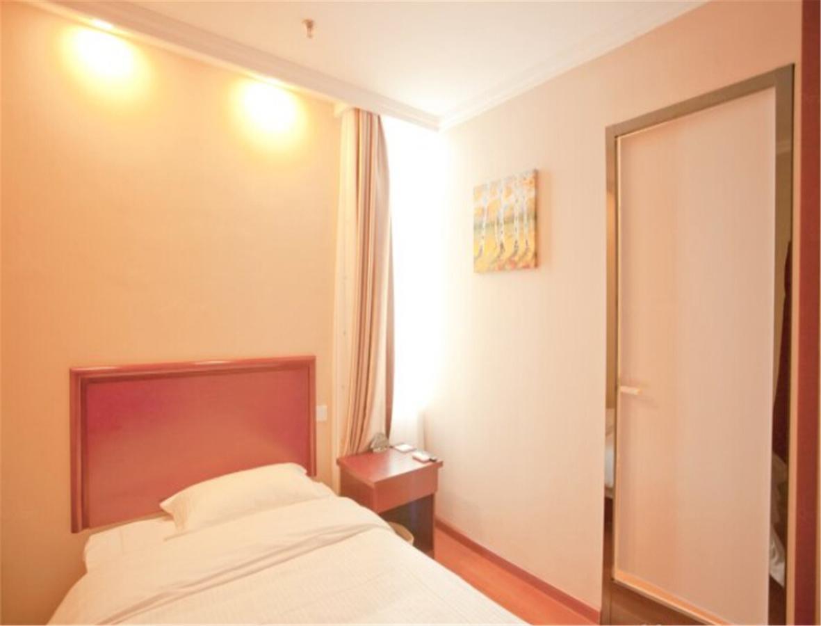 Greentree Inn Liaoning Dalian Railway Station South Shengli Square Express Hotel Buitenkant foto